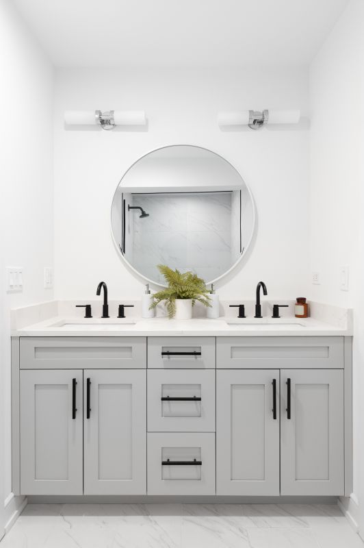 Modern Vanities