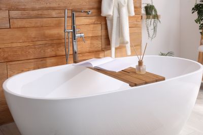 Contemporary Freestanding Bathtub