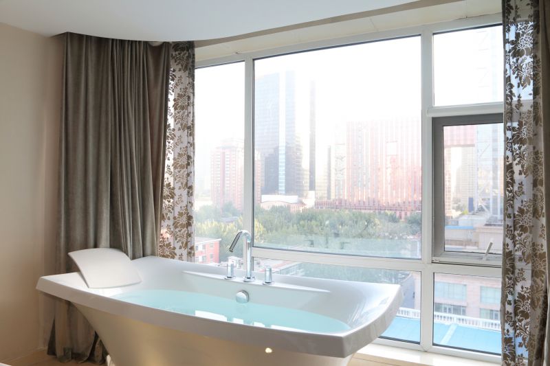 Winter Bathtub Installation