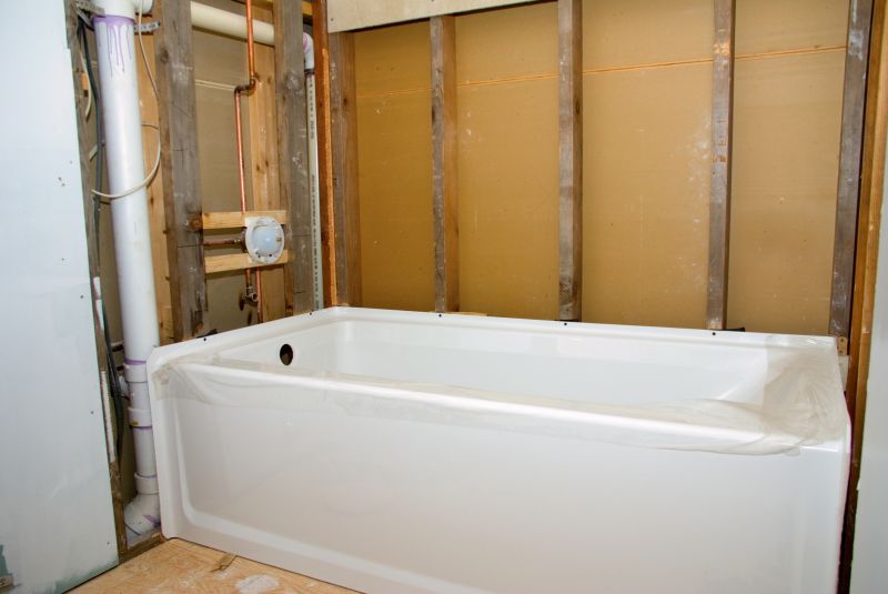 Bathroom Remodel in Progress