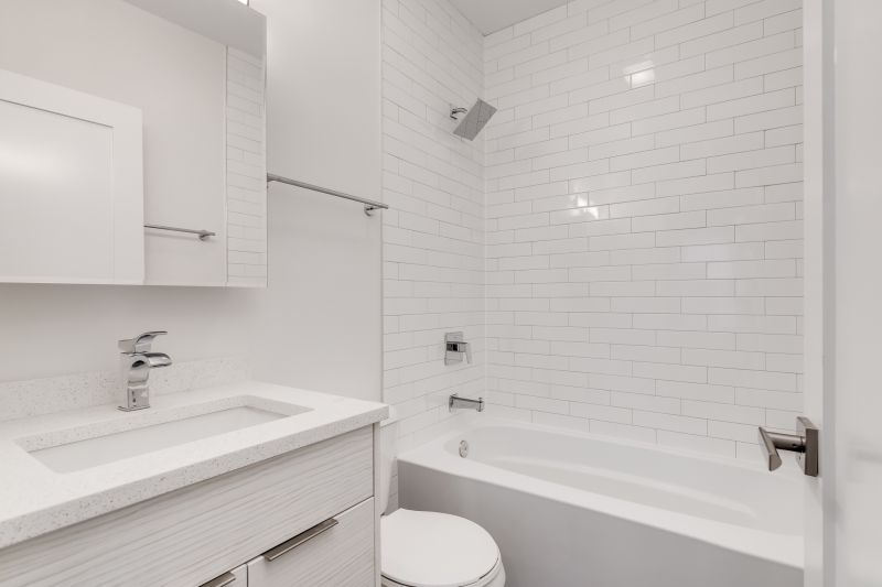 Senior Bath Renovation detail